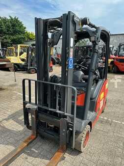 Gas truck 2015  Linde H-16-T-01 (1)