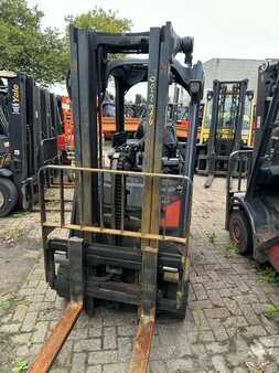 Gas truck 2018  Linde H-20-T-01 (1)