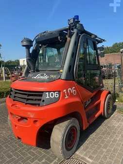 Diesel truck 2014  Linde H-70-D-02 (2)