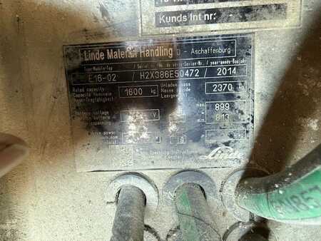 Linde E16-02