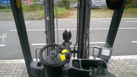 Gas truck 2018  Linde H16T-02 (4)