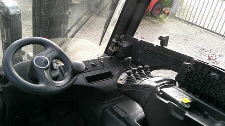 El truck - 4 hjulet 2015  Linde E30L-01 CABIN (3)