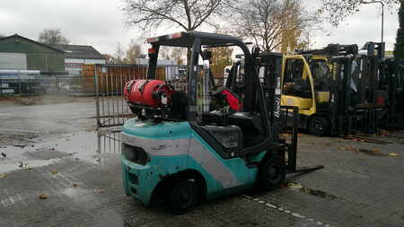 Compact Forklifts 2018  Baoli KBG15 (2)