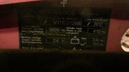 Linde T16L