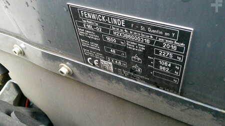 Linde E16L-02