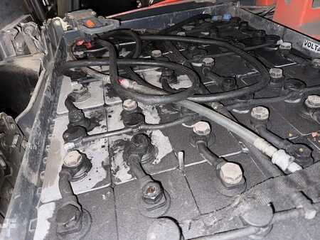 Elektro čtyřkolový VZV 2012  Linde E16P-01 1/2CABIN BAT2023 (5)