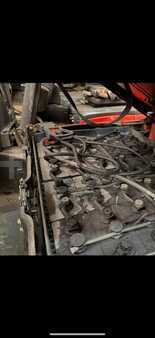 Elektro čtyřkolový VZV 2012  Linde E16P-01 1/2CABIN BAT2023 (6)