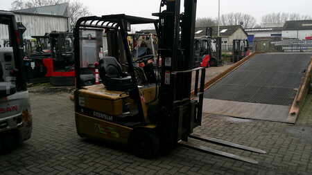 CAT Lift Trucks EP16KT