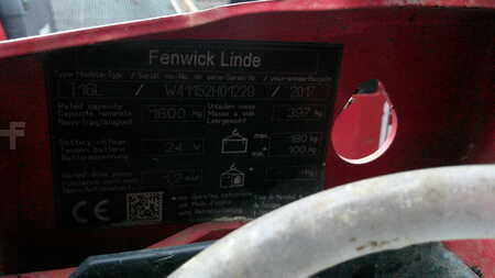 Linde T16L