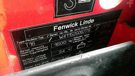 Linde T16