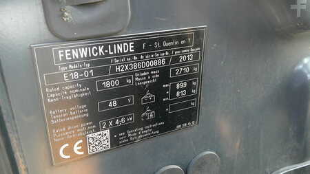 El Truck - 3-hjul 2013  Linde E18-01 (5)