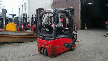 Elektro tříkolové VZV 2017  Linde E16C-02 (2)