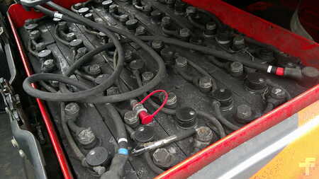 Elektro tříkolové VZV 2017  Linde E16C-02 (3)