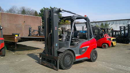 Wózki gazowe 2022  Linde H45T-01/600 NEW MODEL (1)