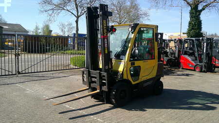 Carretilla elevadora GLP 2015  Hyster H2.5FT (1)
