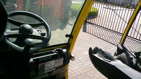 Carretilla elevadora GLP 2015  Hyster H2.5FT (4)