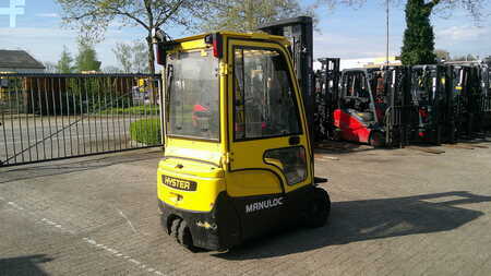 Elektro 3 Rad 2014  Hyster J1.5XNT (2)