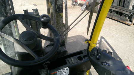 Elektro 3 Rad 2014  Hyster J1.5XNT (4)