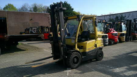 Diesel Forklifts 2013  Hyster H3.0FT (1)