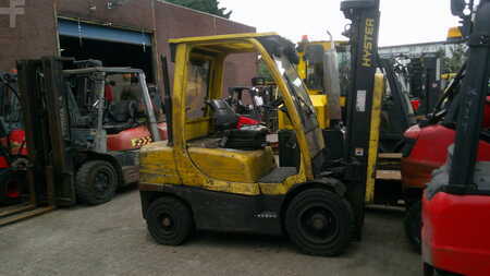 Diesel Forklifts 2013  Hyster H3.0FT (1)