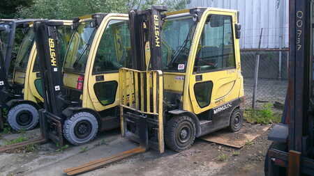Carretilla elevadora GLP 2020  Hyster H1.6FT CABIN (1)