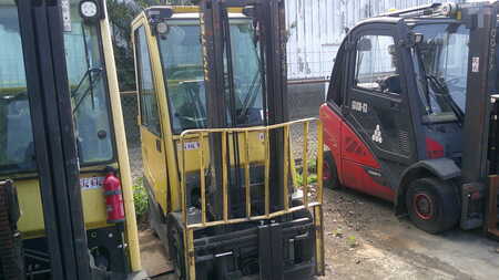 Carretilla elevadora GLP 2020  Hyster H1.6FT CABIN (2)