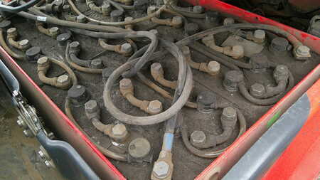 Elektro tříkolové VZV 2018  Linde E16C-01 HALf CABIN (3)