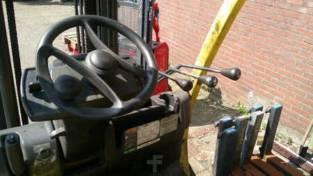 Diesel Forklifts 2013  Hyster H3.0FT (4)