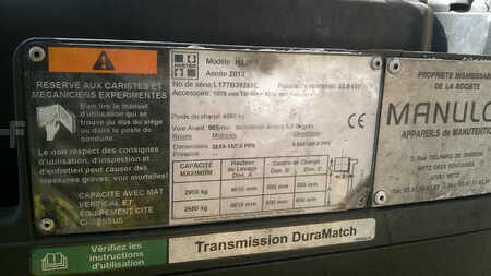 Diesel Forklifts 2013  Hyster H3.0FT (5)