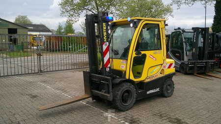 Diesel Forklifts 2014  Hyster H3.0FT (1)