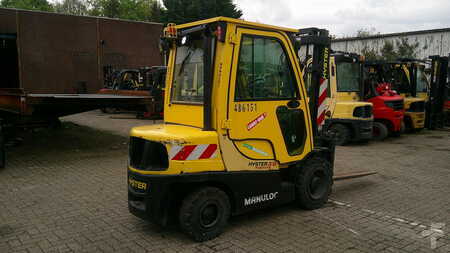 Diesel Forklifts 2014  Hyster H3.0FT (2)