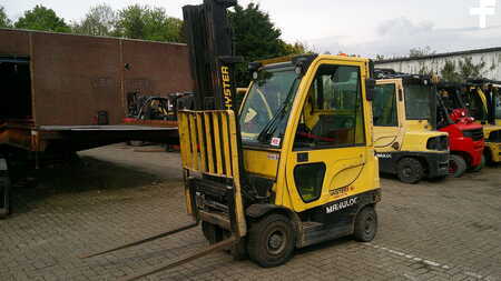 Empilhador a gás 2020  Hyster H1.6FT (1)