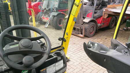 Empilhador a gás 2020  Hyster H1.6FT (4)