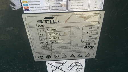 Elektro 3 Rad 2018  Still RX20-18 (3)