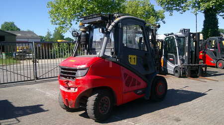 Diesel Forklifts 2015  Linde H50D-02 CABIN 4848 HOURS (2)