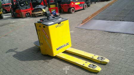 Transpaleta eléctrica 2016  Hyster P2.0SE (1)