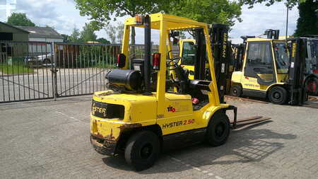 Hyster H2.50XM