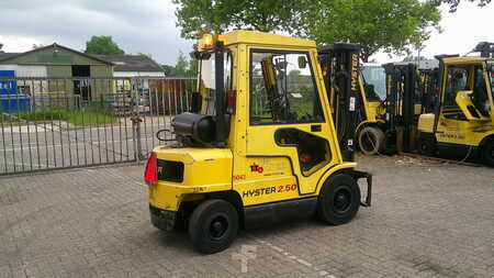 Hyster H2.50XM CABIN