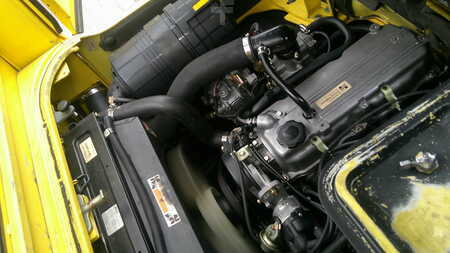 Hyster H2.50XM CABIN