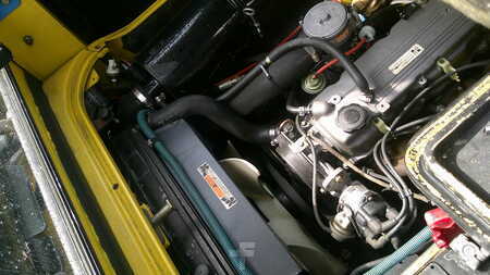 LPG Forklifts 1998  Hyster H2.50XM CABIN (3)
