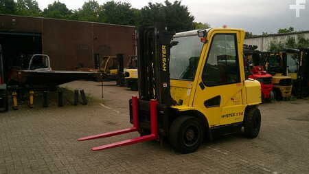 Hyster H3.50XM CABIN