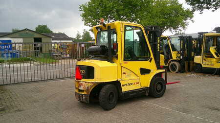 Hyster H3.50XM CABIN