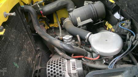 Hyster H3.50XM CABIN