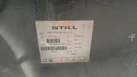 Still RX60-30 QUATRO MAST