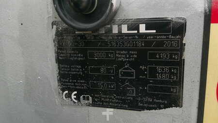 Still RX60-30 QUATRO MAST