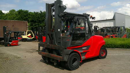 Diesel Forklifts 2018  Linde H80D-02-1100 (1)
