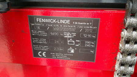 Linde L14-i