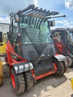 Empilhador diesel 2018  Linde H60D-03 CABIN (1)
