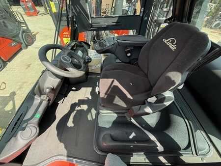 Empilhador diesel 2018  Linde H60D-03 CABIN (3)