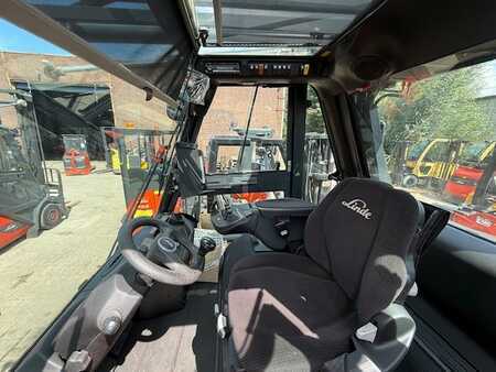 Empilhador diesel 2018  Linde H60D-03 CABIN (4)